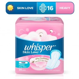 Whisper Skin Love Heavy 28cm 16's